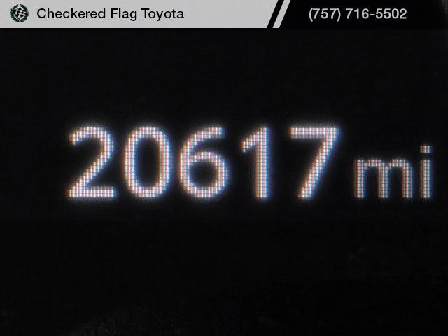 used 2023 Toyota Corolla Cross car, priced at $28,590