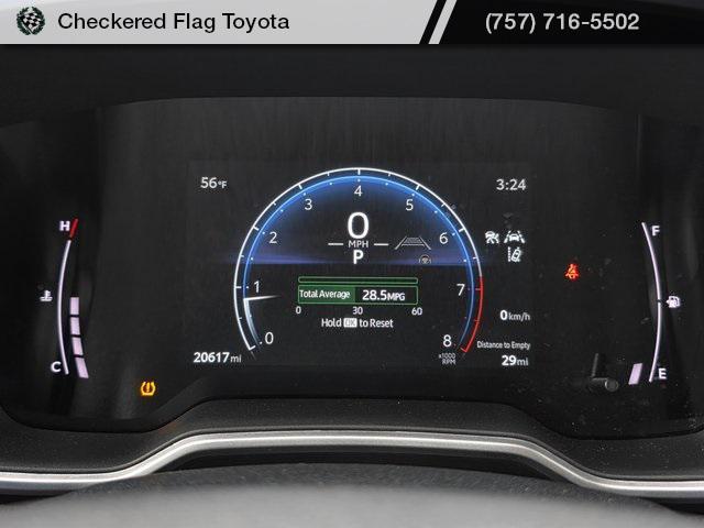 used 2023 Toyota Corolla Cross car, priced at $28,590