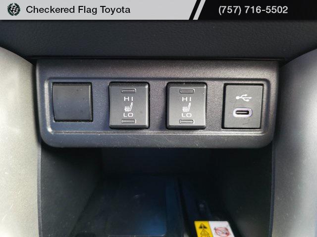 used 2023 Toyota Corolla Cross car, priced at $28,590