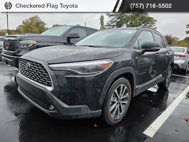 used 2023 Toyota Corolla Cross car, priced at $28,590