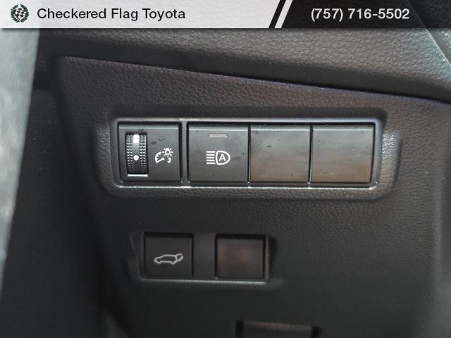 used 2023 Toyota Corolla Cross car, priced at $28,590