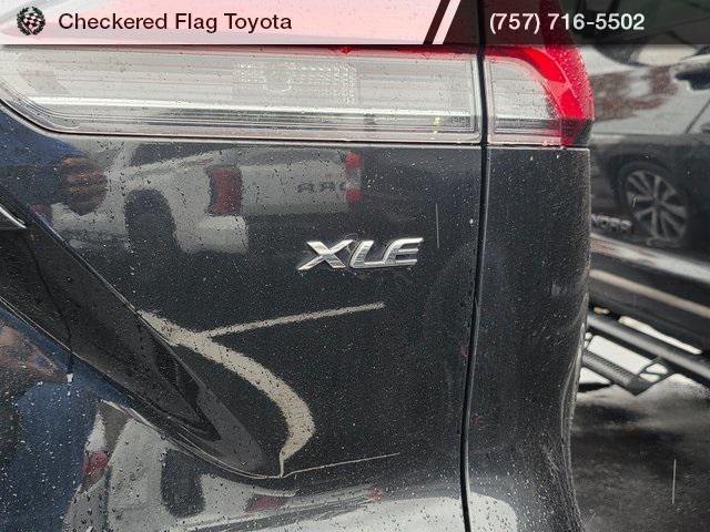 used 2023 Toyota Corolla Cross car, priced at $28,590