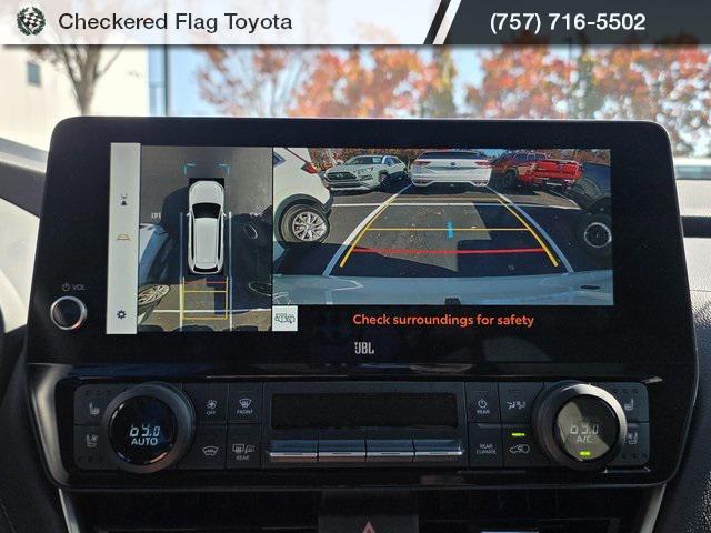 used 2024 Toyota Grand Highlander car, priced at $48,490