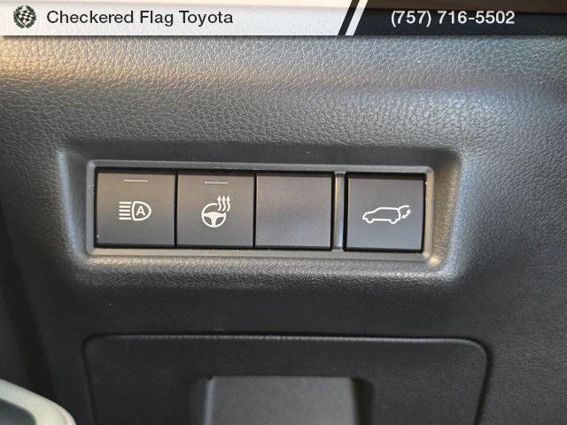 used 2024 Toyota Grand Highlander car, priced at $48,490