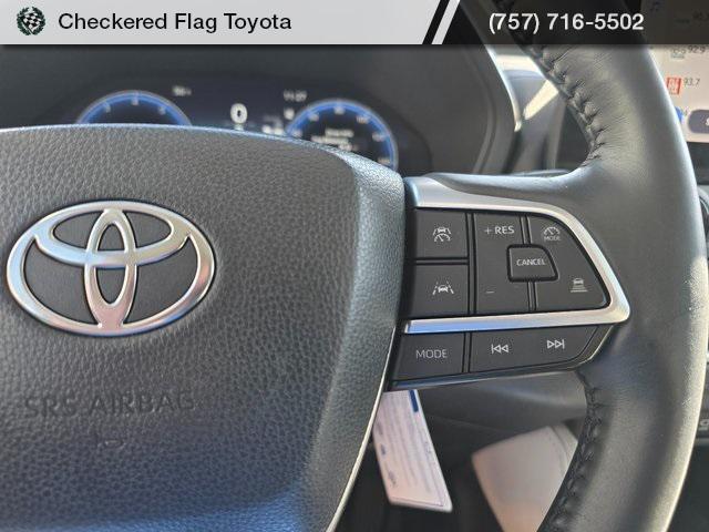 used 2024 Toyota Grand Highlander car, priced at $48,490