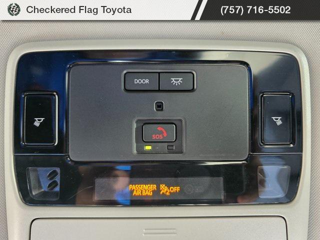 used 2024 Toyota Grand Highlander car, priced at $48,490