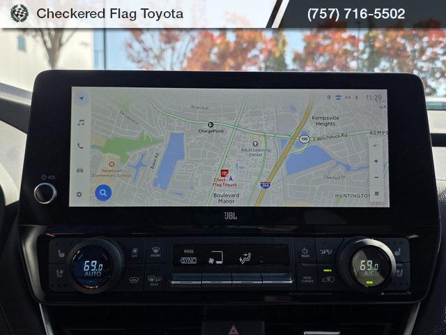 used 2024 Toyota Grand Highlander car, priced at $48,490