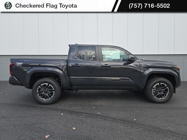 new 2024 Toyota Tacoma car, priced at $46,673