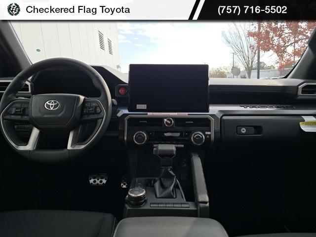 new 2024 Toyota Tacoma car, priced at $46,673