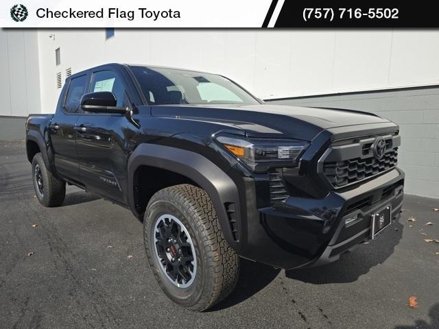 new 2024 Toyota Tacoma car, priced at $47,937