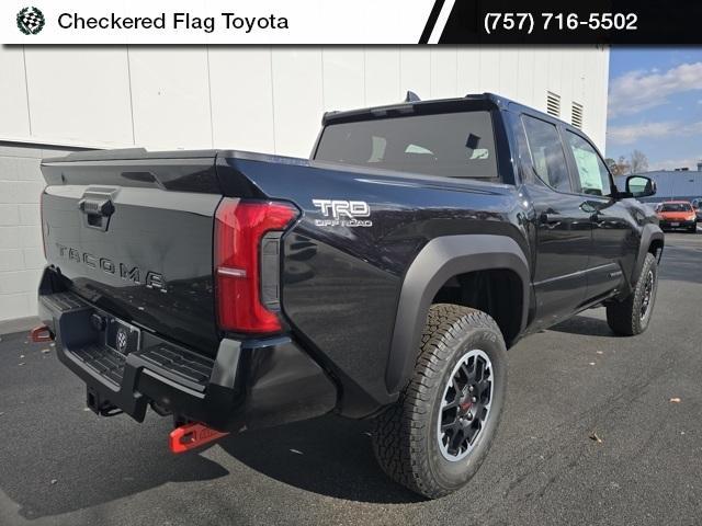 new 2024 Toyota Tacoma car, priced at $47,937