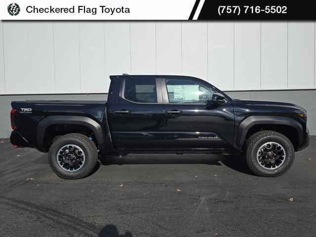 new 2024 Toyota Tacoma car, priced at $47,937