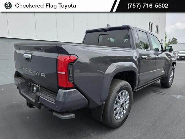 new 2025 Toyota Tacoma car, priced at $56,893