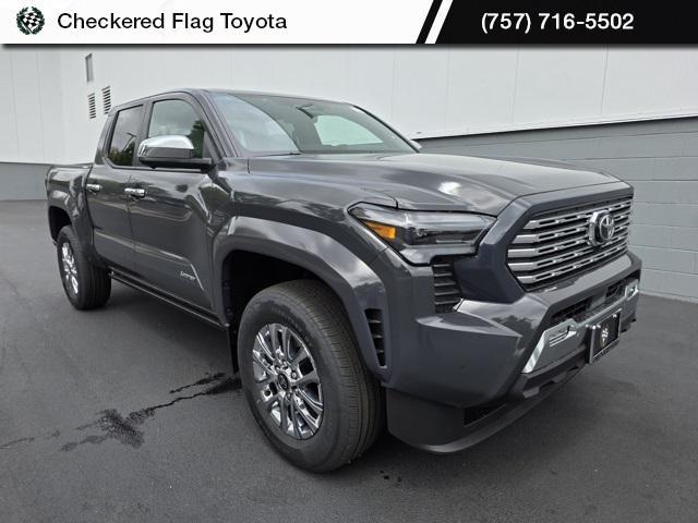 new 2025 Toyota Tacoma car, priced at $56,893
