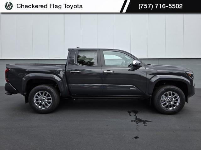 new 2025 Toyota Tacoma car, priced at $56,893