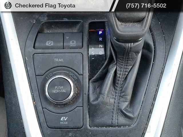 used 2020 Toyota RAV4 Hybrid car, priced at $27,138