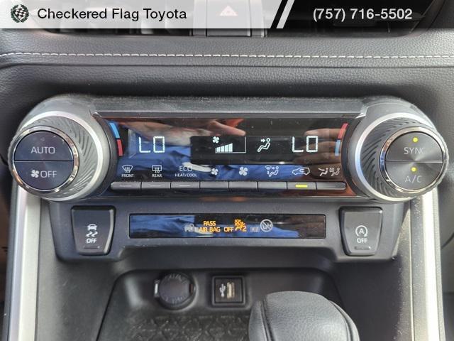 used 2024 Toyota RAV4 car, priced at $31,227
