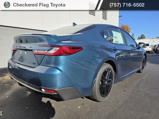 new 2026 Toyota Camry car, priced at $33,741