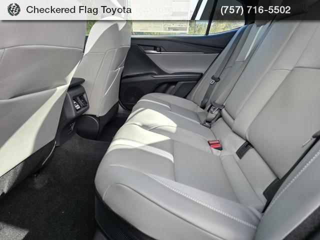 new 2026 Toyota Camry car, priced at $33,741
