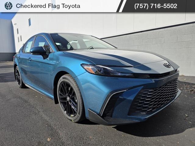 new 2026 Toyota Camry car, priced at $33,741