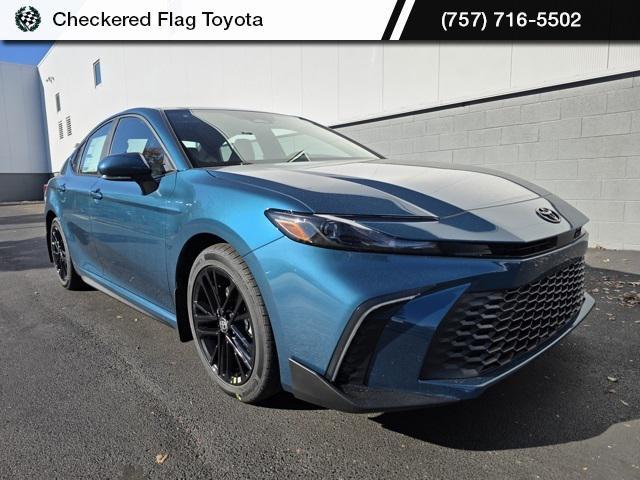new 2026 Toyota Camry car, priced at $33,741