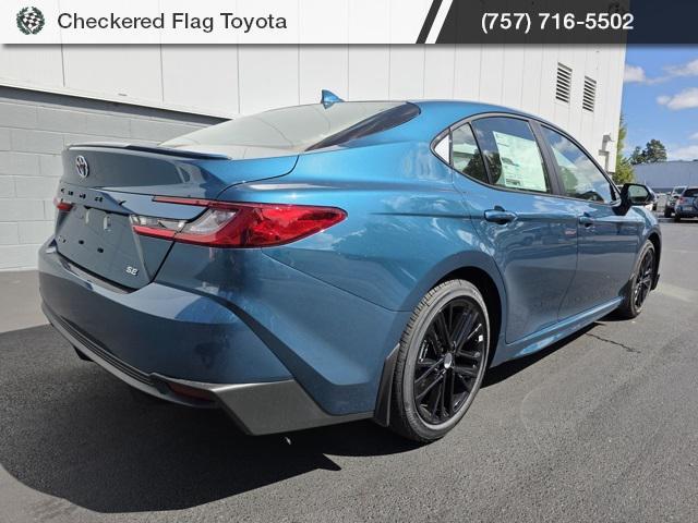 new 2026 Toyota Camry car, priced at $35,039