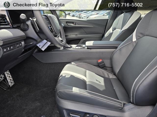 new 2026 Toyota Camry car, priced at $35,039
