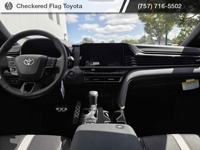 new 2026 Toyota Camry car, priced at $35,039