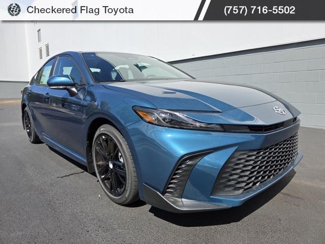 new 2026 Toyota Camry car, priced at $35,039