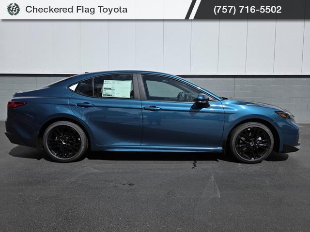 new 2026 Toyota Camry car, priced at $35,039