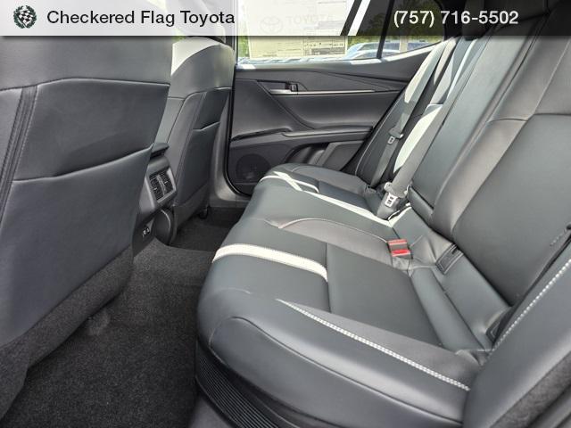 new 2026 Toyota Camry car, priced at $35,039