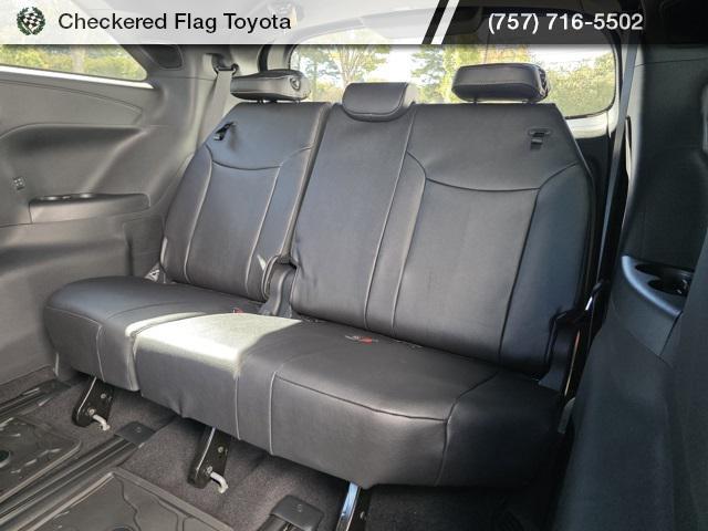 new 2025 Toyota Sienna car, priced at $52,470