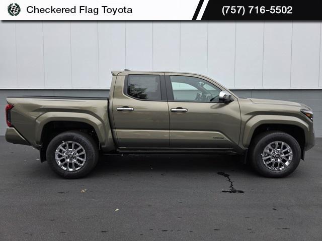 new 2025 Toyota Tacoma car, priced at $55,838