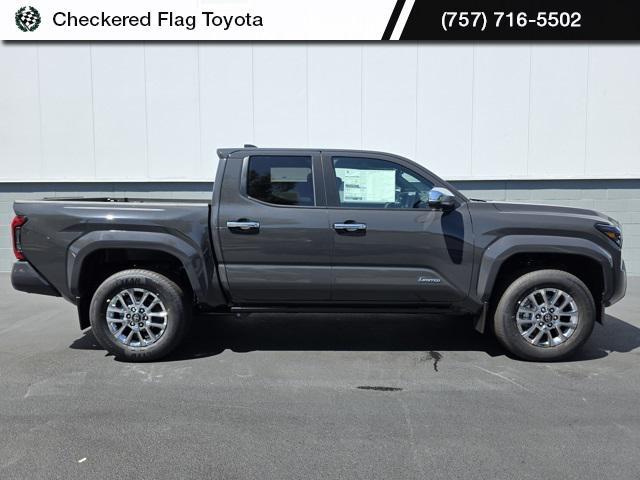 new 2025 Toyota Tacoma car, priced at $50,990