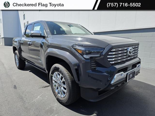 new 2025 Toyota Tacoma car, priced at $50,990