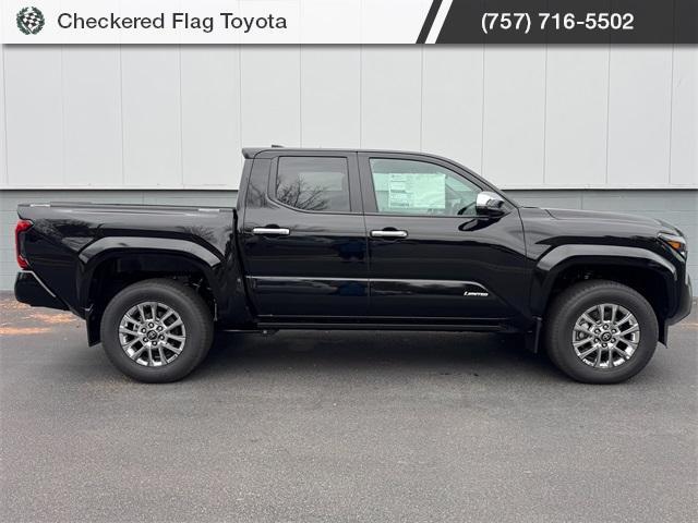 new 2024 Toyota Tacoma car, priced at $55,688