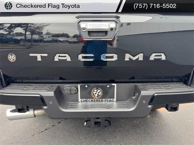 new 2024 Toyota Tacoma car, priced at $55,688