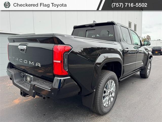 new 2024 Toyota Tacoma car, priced at $55,688