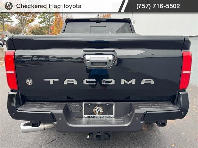 new 2024 Toyota Tacoma car, priced at $55,688