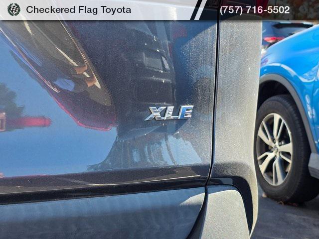 used 2020 Toyota RAV4 car, priced at $22,990