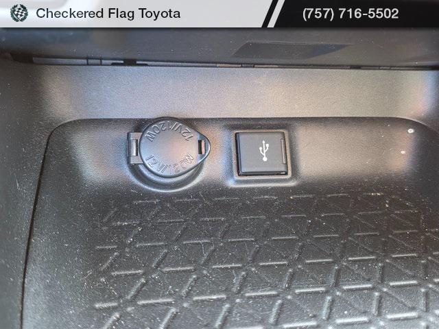 used 2020 Toyota RAV4 car, priced at $22,990