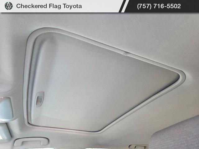 used 2020 Toyota RAV4 car, priced at $22,990