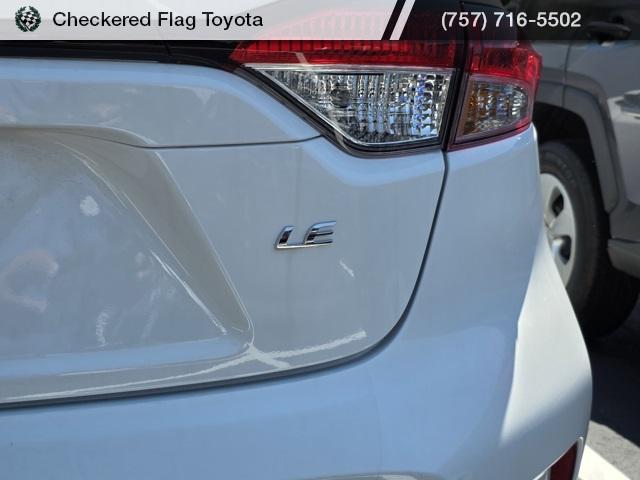 used 2024 Toyota Corolla car, priced at $23,790