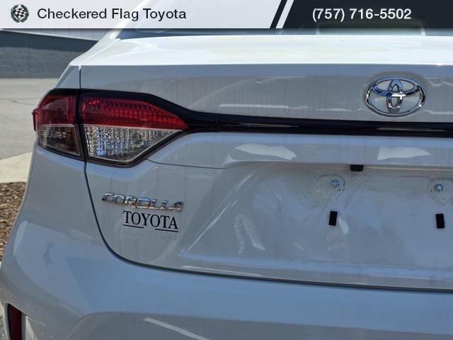 used 2024 Toyota Corolla car, priced at $23,790