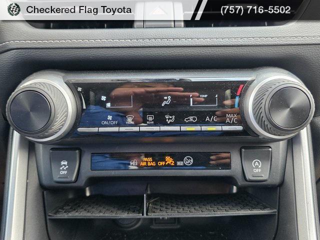 used 2024 Toyota RAV4 car, priced at $29,306
