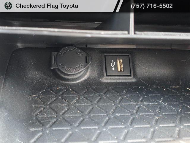 used 2024 Toyota RAV4 car, priced at $29,306
