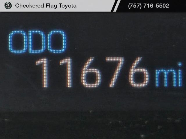 used 2024 Toyota RAV4 car, priced at $29,306