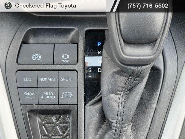 used 2024 Toyota RAV4 car, priced at $29,306