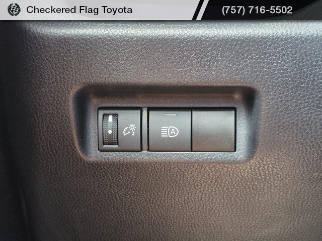 used 2024 Toyota RAV4 car, priced at $29,306