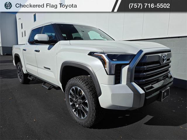 new 2026 Toyota Tundra car, priced at $67,795